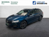 Skoda Octavia Combi occasion année 2024 boite Automatique Annonce Skoda Octavia Combi occasion Diesel Combi 2.0 TDI 150 ch SCR DSG7 Sportline à Seynod