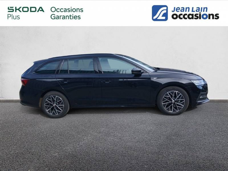 Skoda Octavia Combi Combi 2.0 TDI 150 ch SCR DSG7 Sportline  occasion  La Motte-Servolex - photo n4