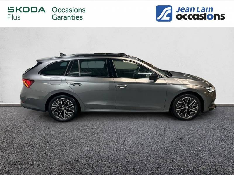 Skoda Octavia Combi Combi 2.0 TDI 150 ch SCR DSG7 Sportline  occasion  Seynod - photo n4