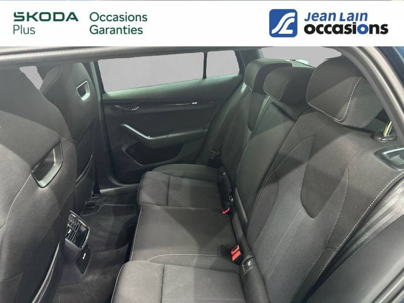Skoda Octavia Combi Combi 2.0 TDI 150 ch SCR DSG7 Sportline  occasion  Seynod - photo n6