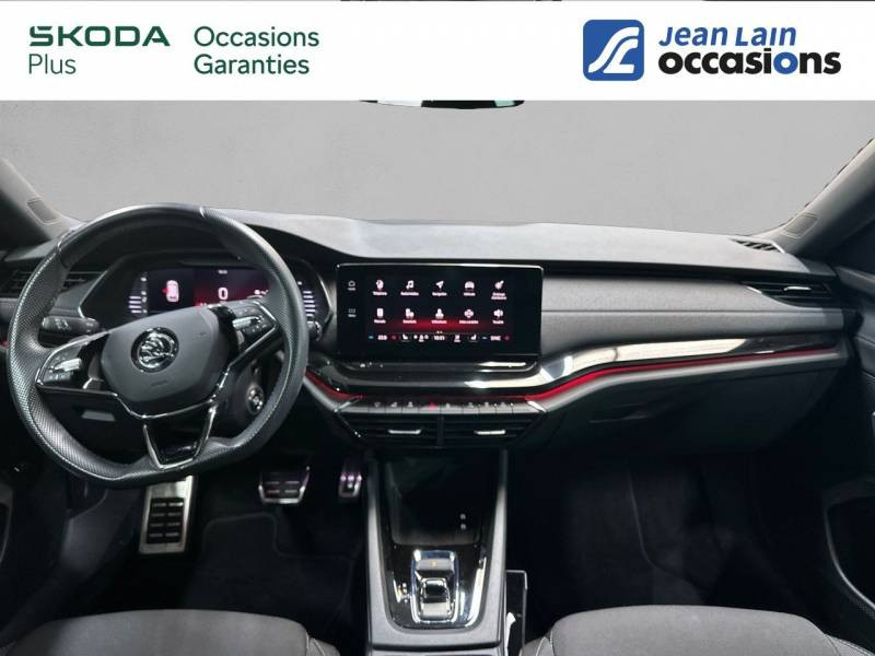 Skoda Octavia Combi Combi 2.0 TDI 150 ch SCR DSG7 Sportline  occasion  Seynod - photo n3