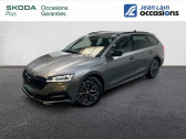 Annonce Skoda Octavia Combi occasion Diesel Combi 2.0 TDI 150 ch SCR DSG7 Sportline  Seynod
