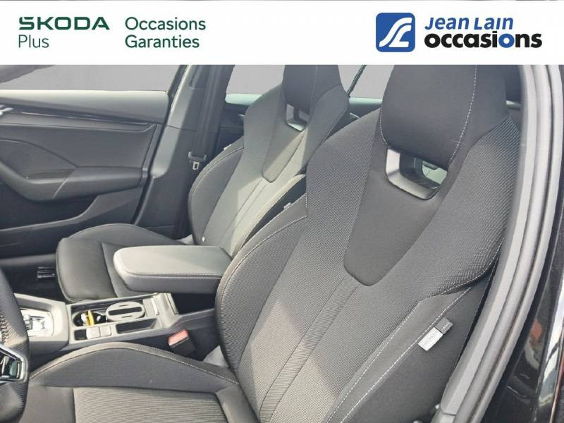 Skoda Octavia Combi Combi 2.0 TDI 150 ch SCR DSG7 Sportline  occasion  La Motte-Servolex - photo n5