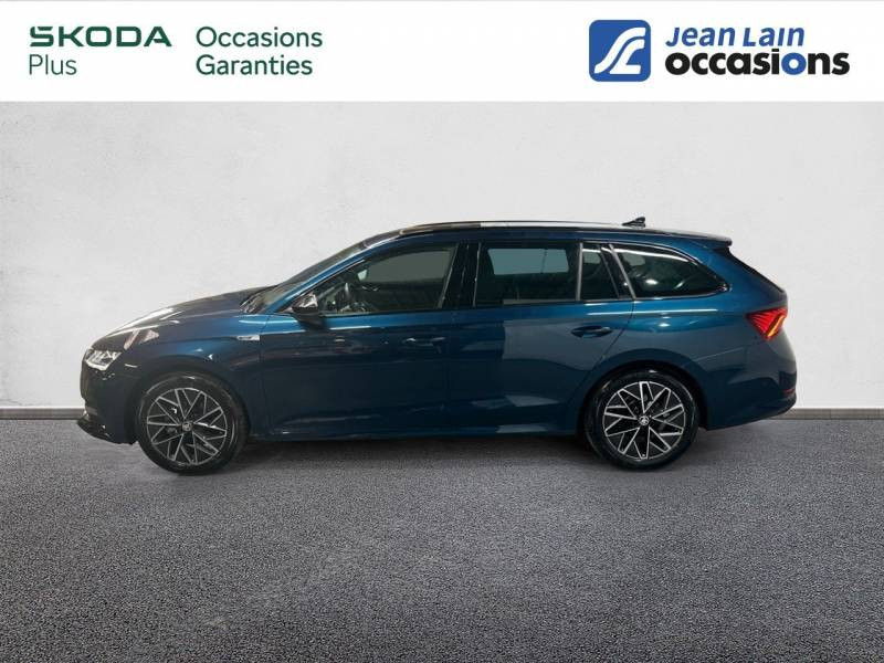 Skoda Octavia Combi Combi 2.0 TDI 150 ch SCR DSG7 Sportline  occasion  Seynod - photo n7