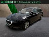 Skoda Octavia Combi occasion année 2023 boite Automatique Annonce Skoda Octavia Combi occasion Diesel Combi 2.0 TDI 150ch Sportline DSG7 à VEZIN LE COQUET
