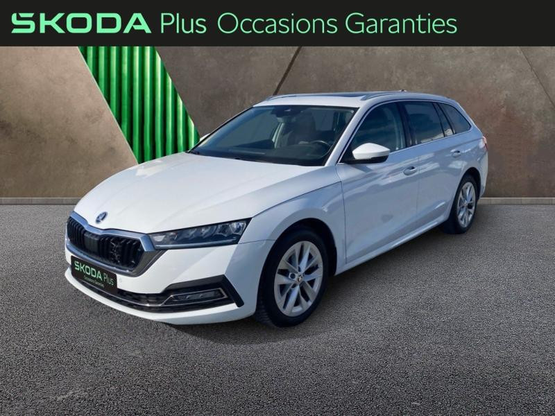 Skoda Octavia Combi Combi 2.0 TDI 150ch Style DSG7 Euro6d-AP  occasion  Dunkerque