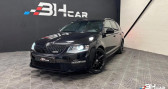 Annonce Skoda Octavia Combi occasion Diesel COMBI 2.0 TDI 180 RS 4X2  Roanne