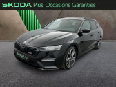 Skoda Octavia Combi occasion année 2021 boite Automatique Annonce Skoda Octavia Combi occasion Diesel Combi 2.0 TDI 200ch RS DSG7 à PARIS