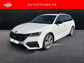 Skoda Octavia Combi Combi 2.0 TDI 200ch RS DSG7   Bthune 62