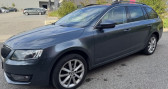 Skoda Octavia Combi COMBI 2.0 TDI BMV6 Style 150ch 4x4 ATTELAGE 4 ROUES NEIGE OF   VIVIERS-DU-LAC 73