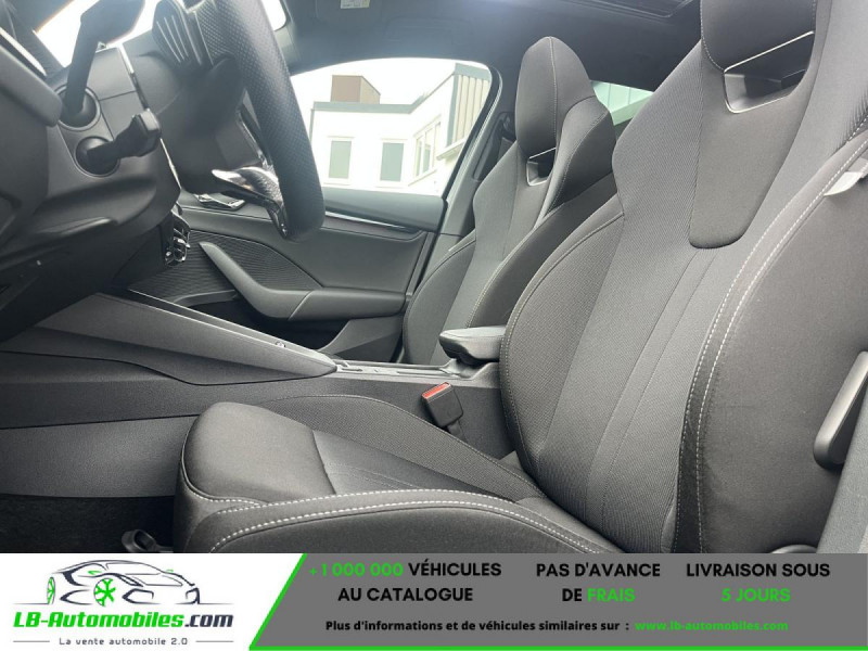 Skoda Octavia Combi Combi 2.0 TDI DSG 4x4 Sportline 213? m.  occasion  Beaupuy - photo n5