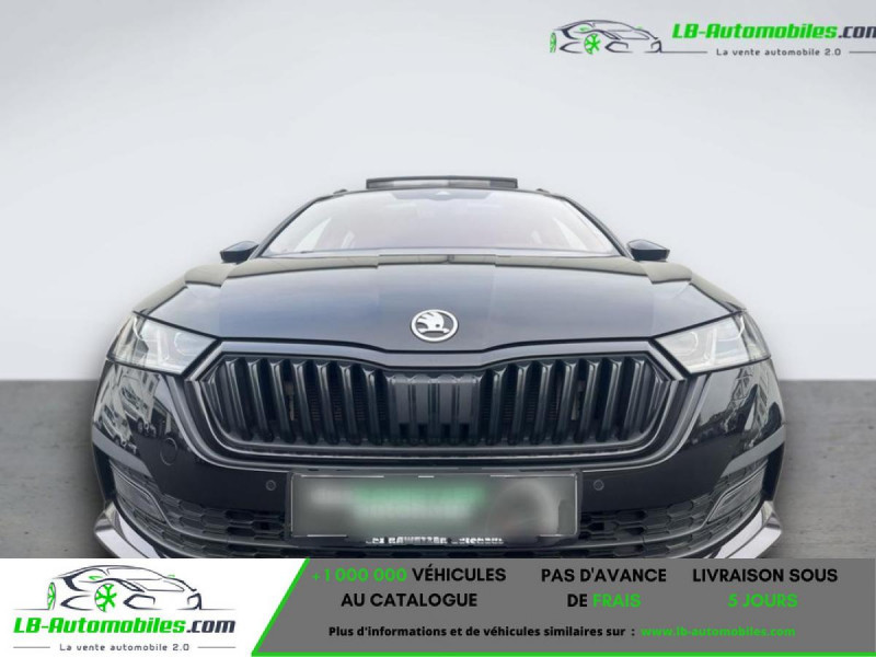 Skoda Octavia Combi Combi 2.0 TDI DSG 4x4 Sportline 213? m.  occasion  Beaupuy - photo n2