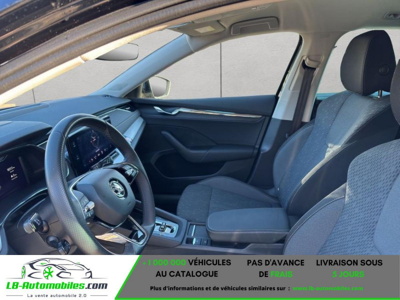 Skoda Octavia Combi Combi 2.0 TDI DSG 4x4 Style  occasion  Beaupuy - photo n6