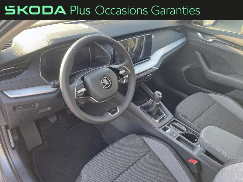 Skoda Octavia Combi Combi 2.0 TDI SCR 116ch Selection  occasion  Bruay-la-Buissire - photo n8