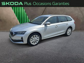 Skoda Octavia Combi occasion année 2024 boite Automatique Annonce Skoda Octavia Combi occasion Diesel Combi 2.0 TDI SCR 150ch Selection DSG7 à ORVAULT