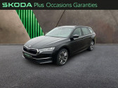 Skoda Octavia Combi occasion année 2025 boite Automatique Annonce Skoda Octavia Combi occasion Diesel Combi 2.0 TDI SCR 150ch Selection DSG7 à TOMBLAINE