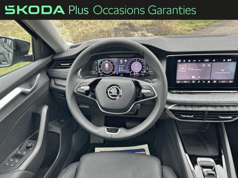 Skoda Octavia Combi Combi 2.0 TDI SCR 150ch Selection DSG7  occasion  TOMBLAINE - photo n10
