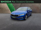 Skoda Octavia Combi occasion année 2024 boite Automatique Annonce Skoda Octavia Combi occasion Diesel Combi 2.0 TDI SCR 150ch Selection DSG7 à TOMBLAINE