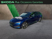 Annonce Skoda Octavia Combi occasion Diesel Combi 2.0 TDI SCR 150ch Sportline DSG7  VEZIN LE COQUET