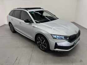 Skoda Octavia Combi , garage SKODA STRASBOURG  HOENHEIM