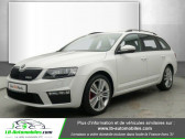 Skoda Octavia Combi occasion année 2015 boite Automatique Annonce Skoda Octavia Combi occasion Essence Combi 2.0 TSI 220 ch DSG RS à Beaupuy