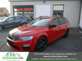 Skoda Octavia Combi occasion année 2016 boite Automatique Annonce Skoda Octavia Combi occasion Essence Combi 2.0 TSI 220 ch DSG RS à Beaupuy