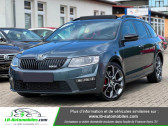 Skoda Octavia Combi occasion année 2015 boite Automatique Annonce Skoda Octavia Combi occasion Essence Combi 2.0 TSI 220 ch DSG RS à Beaupuy