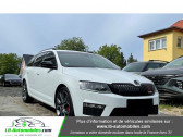 Skoda Octavia Combi occasion année 2016 boite Automatique Annonce Skoda Octavia Combi occasion Essence Combi 2.0 TSI 220 ch DSG RS à Beaupuy