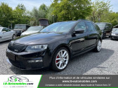 Skoda Octavia Combi occasion année 2015 boite Automatique Annonce Skoda Octavia Combi occasion Essence Combi 2.0 TSI 220 ch DSG RS à Beaupuy