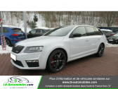 Skoda Octavia Combi occasion année 2016 boite Automatique Annonce Skoda Octavia Combi occasion Essence Combi 2.0 TSI 220 ch DSG RS à Beaupuy