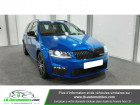 Skoda Octavia Combi occasion Bleu année 2016 boite Manuelle Annonce Skoda Octavia Combi occasion Essence Combi 2.0 TSI 220 ch RS à Beaupuy