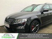 Skoda Octavia Combi occasion année 2016 boite Manuelle Annonce Skoda Octavia Combi occasion Essence Combi 2.0 TSI 220 ch RS à Beaupuy
