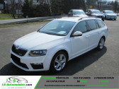 Skoda Octavia Combi occasion année 2015 boite Manuelle Annonce Skoda Octavia Combi occasion Essence Combi 2.0 TSI 220 ch RS à Beaupuy