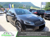 Skoda Octavia Combi occasion année 2016 boite Manuelle Annonce Skoda Octavia Combi occasion Essence Combi 2.0 TSI 220 ch RS à Beaupuy