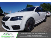 Skoda Octavia Combi occasion année 2017 boite Manuelle Annonce Skoda Octavia Combi occasion Essence Combi 2.0 TSI 220 ch RS à Beaupuy