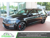 Skoda Octavia Combi occasion année 2016 boite Manuelle Annonce Skoda Octavia Combi occasion Essence Combi 2.0 TSI 220 ch RS à Beaupuy