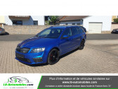 Skoda Octavia Combi occasion année 2016 boite Manuelle Annonce Skoda Octavia Combi occasion Essence Combi 2.0 TSI 220 ch RS à Beaupuy