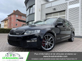 Skoda Octavia Combi occasion année 2016 boite Manuelle Annonce Skoda Octavia Combi occasion Essence Combi 2.0 TSI 220 ch RS à Beaupuy