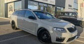 Skoda Octavia Combi occasion année 2015 boite Manuelle Annonce Skoda Octavia Combi occasion Essence COMBI 2.0 TSI 220 RS 4X2 à HESINGUE