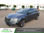 Skoda Octavia Combi occasion année 2018 boite Automatique Annonce Skoda Octavia Combi occasion Essence Combi 2.0 TSI 230 ch DSG RS à Beaupuy