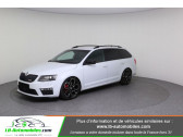Skoda Octavia Combi occasion année 2017 boite Automatique Annonce Skoda Octavia Combi occasion Essence Combi 2.0 TSI 230 ch DSG RS à Beaupuy