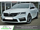 Skoda Octavia Combi occasion Blanc année 2017 boite Manuelle Annonce Skoda Octavia Combi occasion Essence Combi 2.0 TSI 230 ch RS à Beaupuy