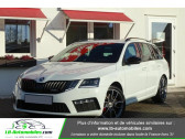 Skoda Octavia Combi occasion année 2017 boite Manuelle Annonce Skoda Octavia Combi occasion Essence Combi 2.0 TSI 230 ch RS à Beaupuy