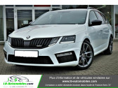 Skoda Octavia Combi occasion année 2017 boite Manuelle Annonce Skoda Octavia Combi occasion Essence Combi 2.0 TSI 230 ch RS à Beaupuy