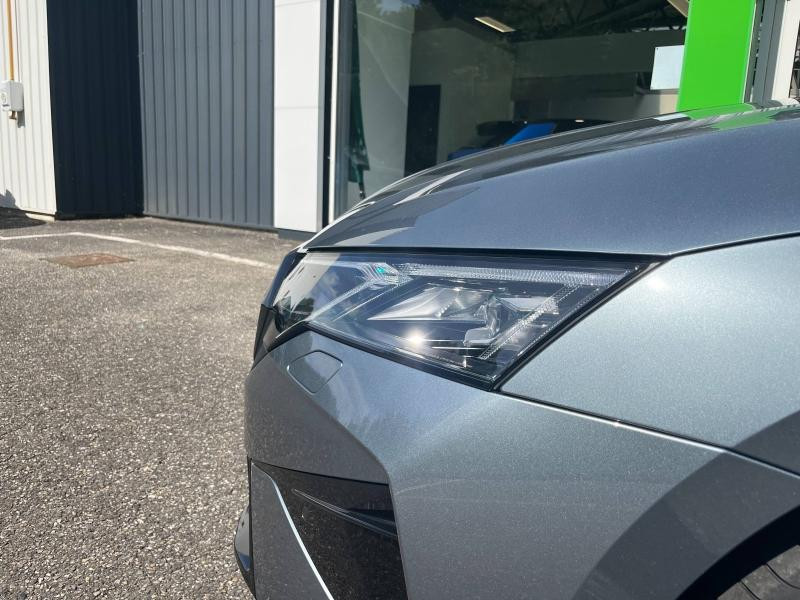 Skoda Octavia Combi Combi 2.0 TSI ACT 265 ch RS DSG7 / MALUS INCLUS  occasion  SARREBOURG - photo n3