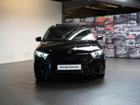 Skoda Octavia Combi occasion 2025 mise en vente à CHAMPAGNE AU MONT D OR par le garage PORSCHE LYON NORD - photo n°1