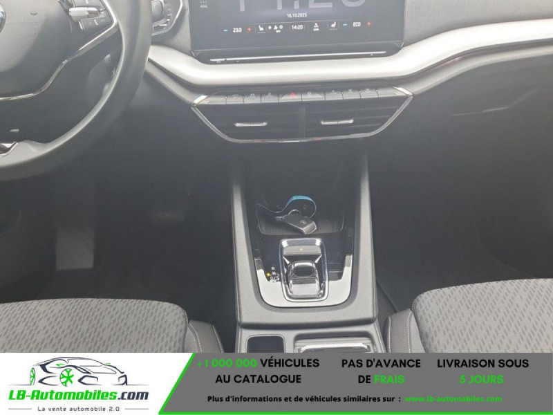 Skoda Octavia Combi Combi iV e-Hybrid 1.4 TSI DSG Style STHZ  occasion � Beaupuy - photo n�7