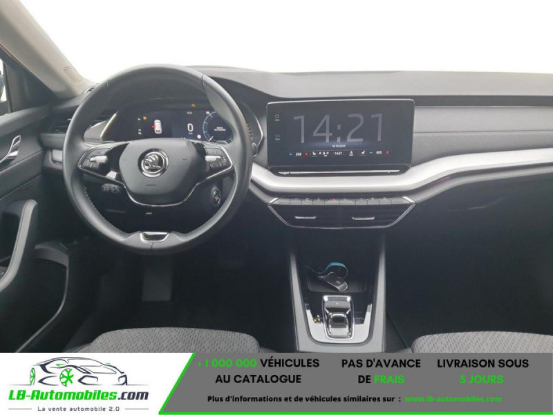 Skoda Octavia Combi Combi iV e-Hybrid 1.4 TSI DSG Style STHZ  occasion � Beaupuy - photo n�8