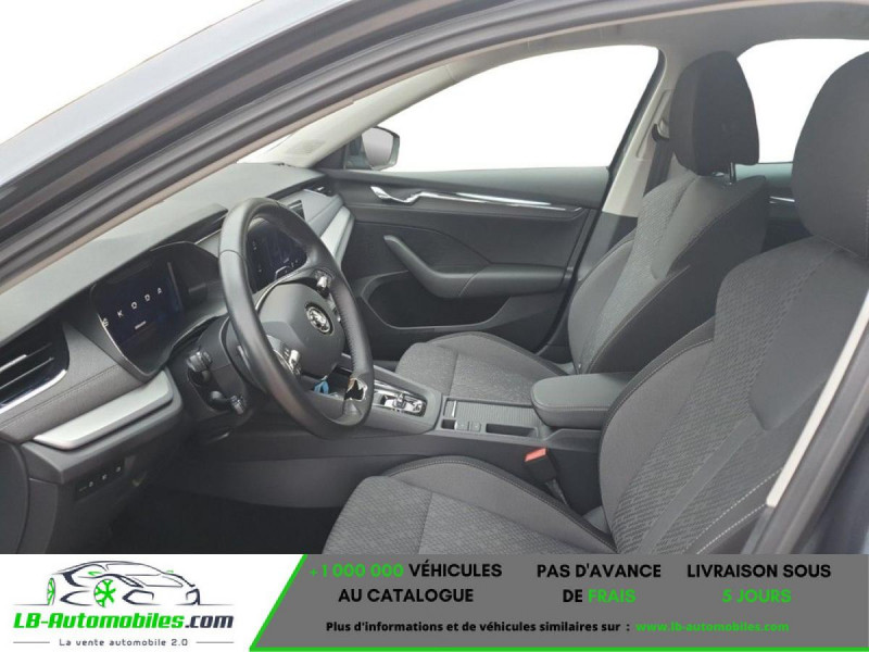 Skoda Octavia Combi Combi iV e-Hybrid 1.4 TSI DSG Style STHZ  occasion � Beaupuy - photo n�3