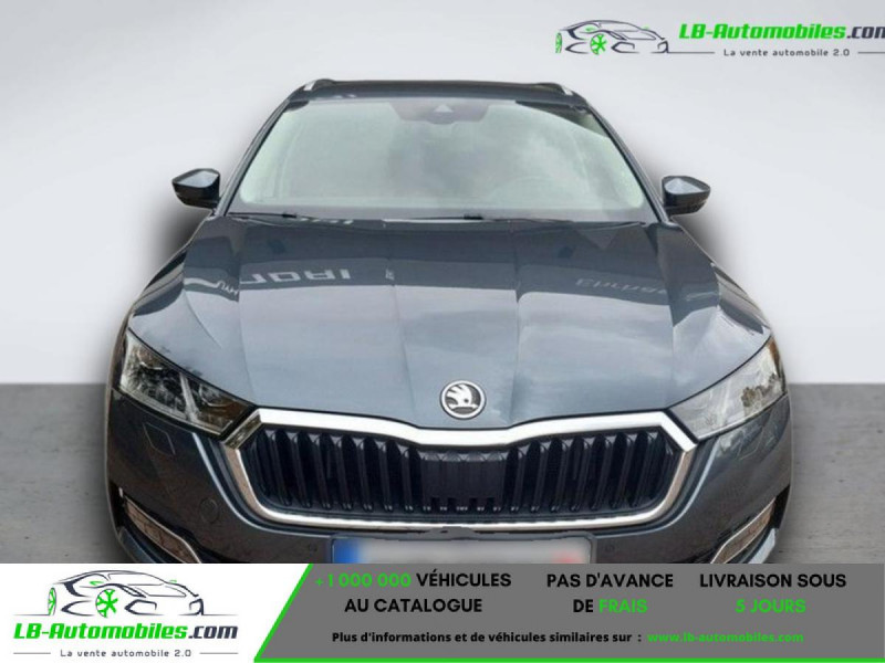 Skoda Octavia Combi Combi iV e-Hybrid 1.4 TSI DSG Style STHZ  occasion � Beaupuy - photo n�11